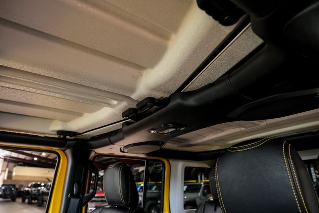 2019 Jeep Wrangler Unlimited Rubicon 4X4, LIFTED,BUMPERS,LEATHER, 9K | Carrollton, TX | Texas Vehicle Exchange