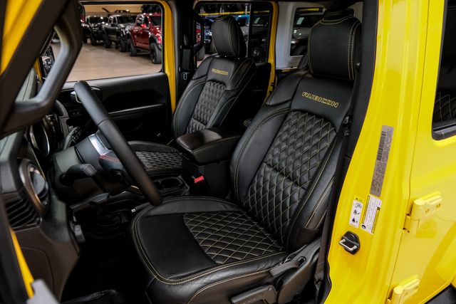 2019 Jeep Wrangler Unlimited Rubicon 4X4, LIFTED,BUMPERS,LEATHER, 9K | Carrollton, TX | Texas Vehicle Exchange