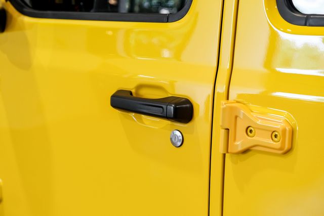 2019 Jeep Wrangler Unlimited Rubicon 4X4, LIFTED,BUMPERS,LEATHER, 9K | Carrollton, TX | Texas Vehicle Exchange