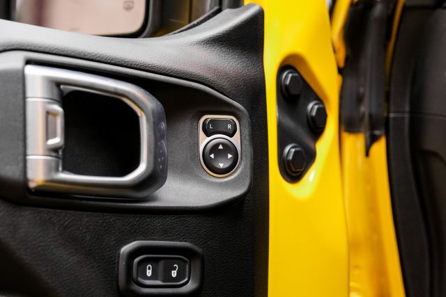 2019 Jeep Wrangler Unlimited Rubicon 4X4, LIFTED,BUMPERS,LEATHER, 9K | Carrollton, TX | Texas Vehicle Exchange