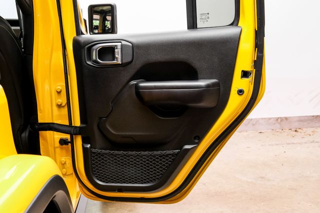 2019 Jeep Wrangler Unlimited Rubicon 4X4, LIFTED,BUMPERS,LEATHER, 9K | Carrollton, TX | Texas Vehicle Exchange