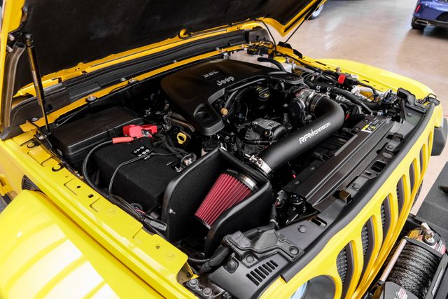 2019 Jeep Wrangler Unlimited Rubicon 4X4, LIFTED,BUMPERS,LEATHER, 9K | Carrollton, TX | Texas Vehicle Exchange