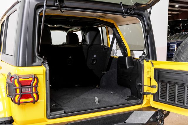 2019 Jeep Wrangler Unlimited Rubicon 4X4, LIFTED,BUMPERS,LEATHER, 9K | Carrollton, TX | Texas Vehicle Exchange