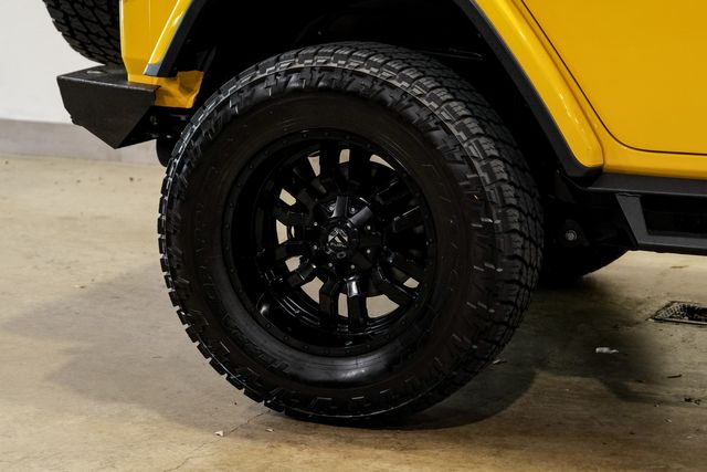 2019 Jeep Wrangler Unlimited Rubicon 4X4, LIFTED,BUMPERS,LEATHER, 9K | Carrollton, TX | Texas Vehicle Exchange