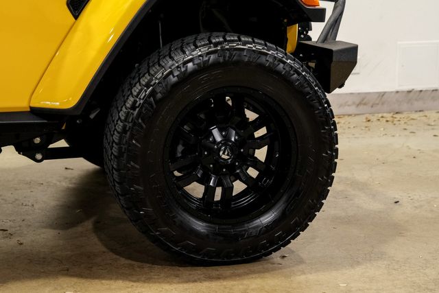 2019 Jeep Wrangler Unlimited Rubicon 4X4, LIFTED,BUMPERS,LEATHER, 9K | Carrollton, TX | Texas Vehicle Exchange