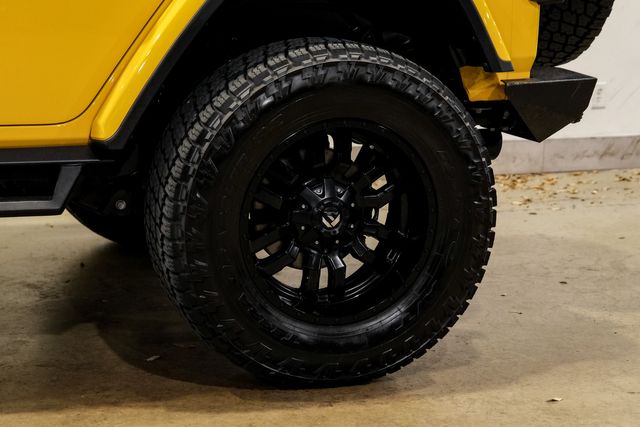 2019 Jeep Wrangler Unlimited Rubicon 4X4, LIFTED,BUMPERS,LEATHER, 9K | Carrollton, TX | Texas Vehicle Exchange