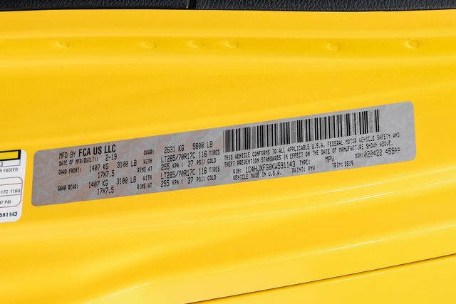 2019 Jeep Wrangler Unlimited Rubicon 4X4, LIFTED,BUMPERS,LEATHER, 9K | Carrollton, TX | Texas Vehicle Exchange