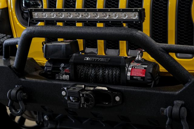 2019 Jeep Wrangler Unlimited Rubicon 4X4, LIFTED,BUMPERS,LEATHER, 9K | Carrollton, TX | Texas Vehicle Exchange