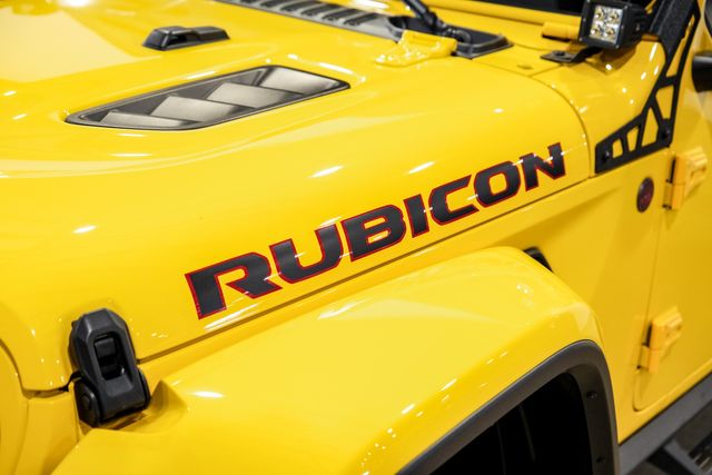 2019 Jeep Wrangler Unlimited Rubicon 4X4, LIFTED,BUMPERS,LEATHER, 9K | Carrollton, TX | Texas Vehicle Exchange