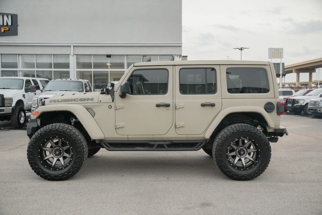 2019 Jeep Wrangler Unlimited Rubicon 4X4 W/ UPGRADES / SUPERCHARGED / LOADED | Austin, TX | Rocky Mountain Truck Stop Austin