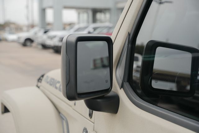 2019 Jeep Wrangler Unlimited Rubicon 4X4 W/ UPGRADES / SUPERCHARGED / LOADED | Austin, TX | Rocky Mountain Truck Stop Austin