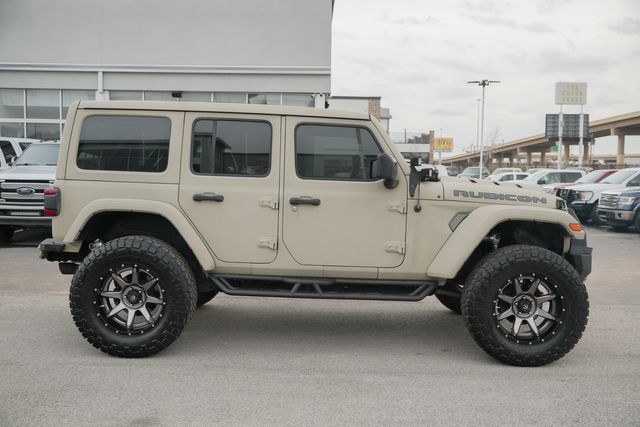 2019 Jeep Wrangler Unlimited Rubicon 4X4 W/ UPGRADES / SUPERCHARGED / LOADED | Austin, TX | Rocky Mountain Truck Stop Austin 2019 Jeep Wrangler Unlimited Rubicon 4X4 W/ UPGRADES / SUPERCHARGED / LOADED | Austin, TX | Rocky Mountain Truck Stop Austin