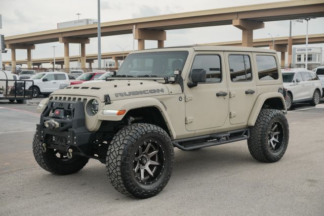 2019 Jeep Wrangler Unlimited Rubicon 4X4 W/ UPGRADES / SUPERCHARGED / LOADED | Austin, TX | Rocky Mountain Truck Stop Austin