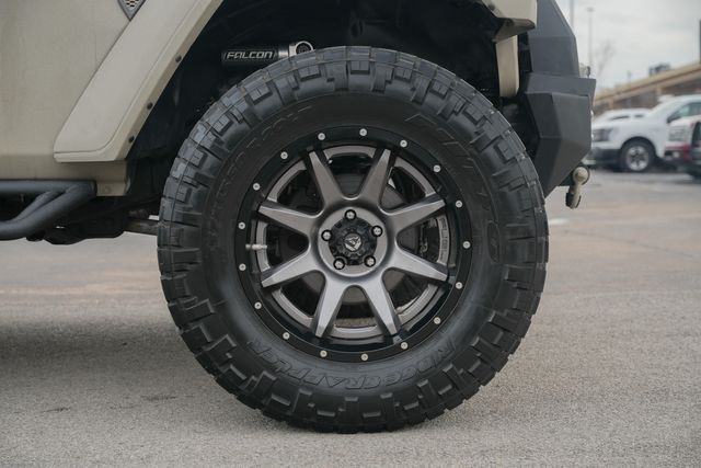 2019 Jeep Wrangler Unlimited Rubicon 4X4 W/ UPGRADES / SUPERCHARGED / LOADED | Austin, TX | Rocky Mountain Truck Stop Austin