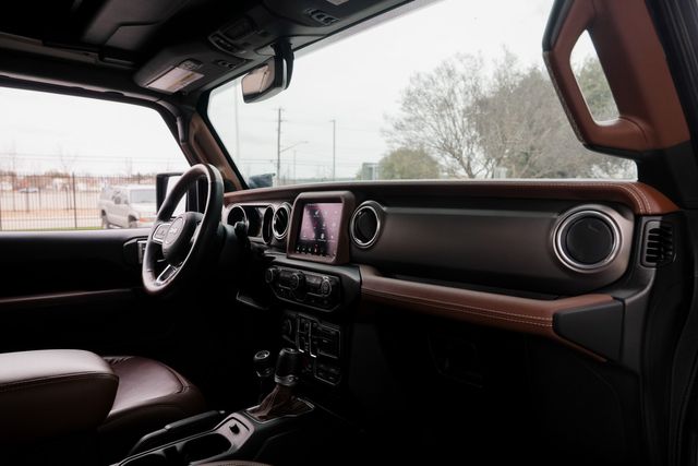 2019 Jeep Wrangler Unlimited Rubicon 4X4 W/ UPGRADES / SUPERCHARGED / LOADED | Austin, TX | Rocky Mountain Truck Stop Austin