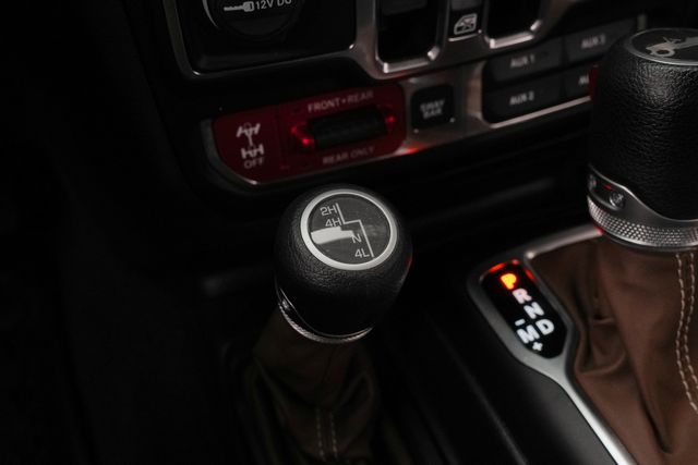 2019 Jeep Wrangler Unlimited Rubicon 4X4 W/ UPGRADES / SUPERCHARGED / LOADED | Austin, TX | Rocky Mountain Truck Stop Austin