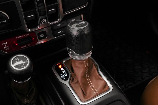 2019 Jeep Wrangler Unlimited Rubicon 4X4 W/ UPGRADES / SUPERCHARGED / LOADED | Austin, TX | Rocky Mountain Truck Stop Austin