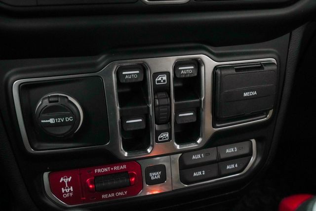 2019 Jeep Wrangler Unlimited Rubicon 4X4 W/ UPGRADES / SUPERCHARGED / LOADED | Austin, TX | Rocky Mountain Truck Stop Austin