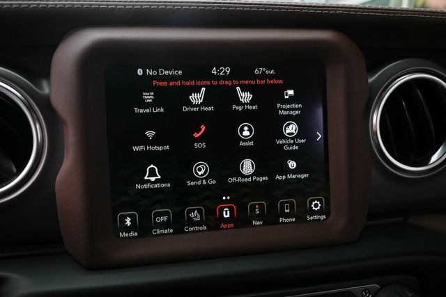 2019 Jeep Wrangler Unlimited Rubicon 4X4 W/ UPGRADES / SUPERCHARGED / LOADED | Austin, TX | Rocky Mountain Truck Stop Austin