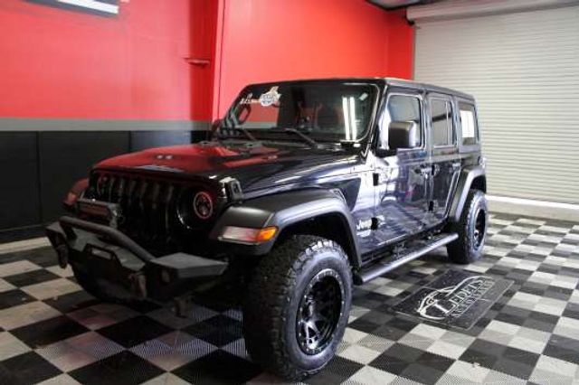 2019 Jeep Wrangler Unlimited Sport - Ledet's Auto Sales Gonzales, Louisiana 70737 2019 Jeep Wrangler Unlimited Sport - Ledet's Auto Sales Gonzales, Louisiana 70737