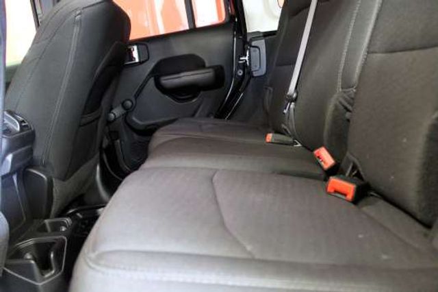 2019 Jeep Wrangler Unlimited Sport - Ledet's Auto Sales Gonzales, Louisiana 70737