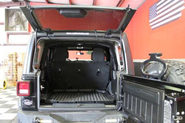 2019 Jeep Wrangler Unlimited Sport - Ledet's Auto Sales Gonzales, Louisiana 70737 2019 Jeep Wrangler Unlimited Sport - Ledet's Auto Sales Gonzales, Louisiana 70737