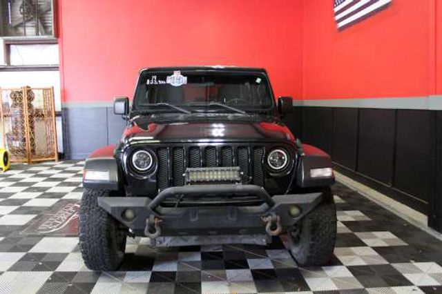 2019 Jeep Wrangler Unlimited Sport - Ledet's Auto Sales Gonzales, Louisiana 70737 2019 Jeep Wrangler Unlimited Sport - Ledet's Auto Sales Gonzales, Louisiana 70737