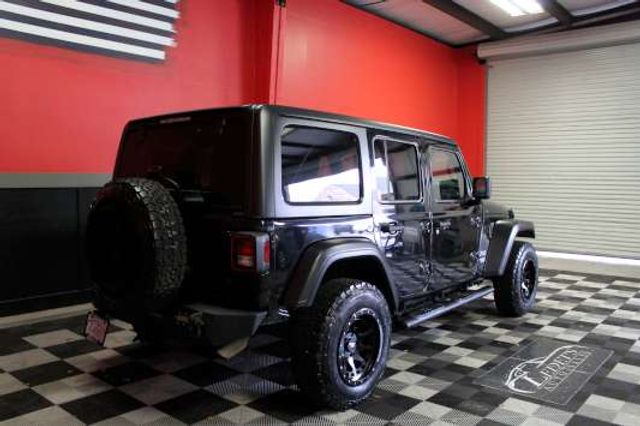 2019 Jeep Wrangler Unlimited Sport - Ledet's Auto Sales Gonzales, Louisiana 70737 2019 Jeep Wrangler Unlimited Sport - Ledet's Auto Sales Gonzales, Louisiana 70737