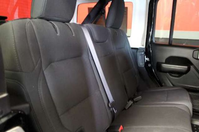2019 Jeep Wrangler Unlimited Sport - Ledet's Auto Sales Gonzales, Louisiana 70737
