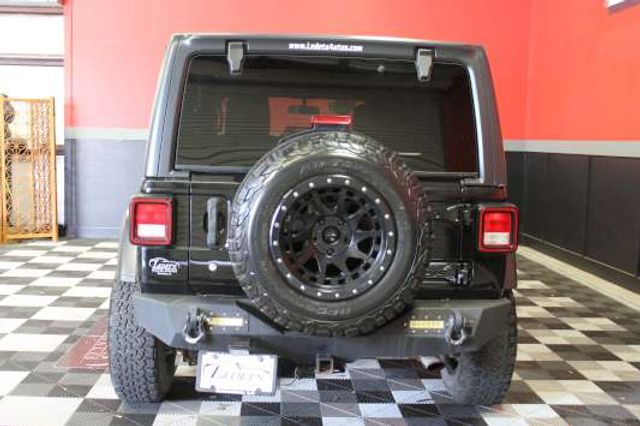 2019 Jeep Wrangler Unlimited Sport - Ledet's Auto Sales Gonzales, Louisiana 70737