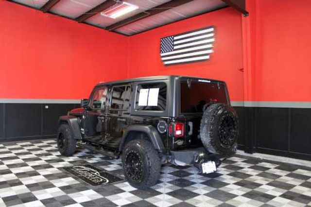 2019 Jeep Wrangler Unlimited Sport - Ledet's Auto Sales Gonzales, Louisiana 70737 2019 Jeep Wrangler Unlimited Sport - Ledet's Auto Sales Gonzales, Louisiana 70737