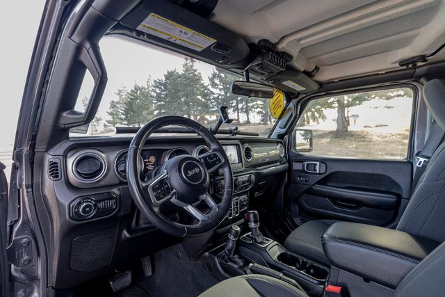 2019 Jeep Wrangler Unlimited Sahara | Great Falls, Montana | Bleskin Motor Company 