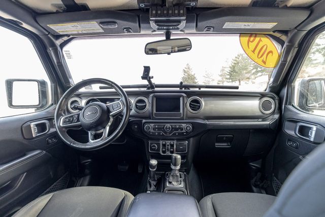 2019 Jeep Wrangler Unlimited Sahara | Great Falls, Montana | Bleskin Motor Company 