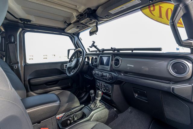 2019 Jeep Wrangler Unlimited Sahara | Great Falls, Montana | Bleskin Motor Company 