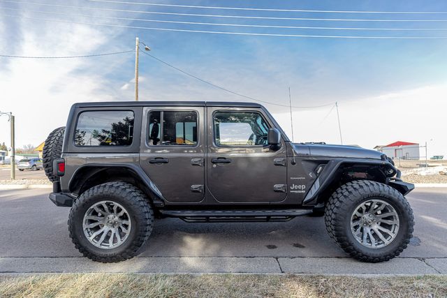 2019 Jeep Wrangler Unlimited Sahara | Great Falls, Montana | Bleskin Motor Company 2019 Jeep Wrangler Unlimited Sahara | Great Falls, Montana | Bleskin Motor Company