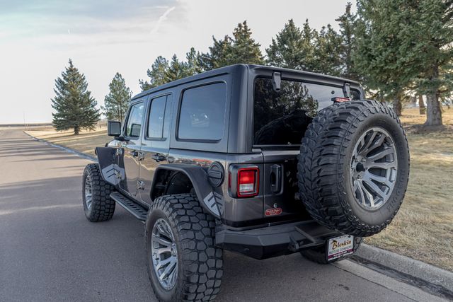 2019 Jeep Wrangler Unlimited Sahara | Great Falls, Montana | Bleskin Motor Company 