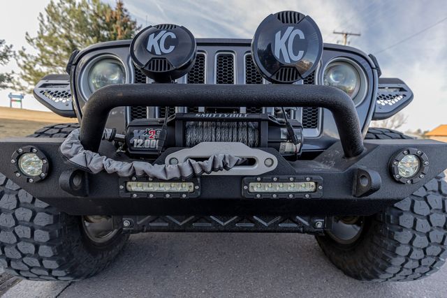 2019 Jeep Wrangler Unlimited Sahara | Great Falls, Montana | Bleskin Motor Company 