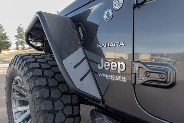 2019 Jeep Wrangler Unlimited Sahara | Great Falls, Montana | Bleskin Motor Company 
