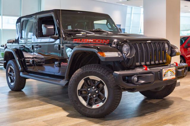 2019 Jeep Wrangler Unlimited Rubicon | Honolulu, HI | Autosource Hawaii 