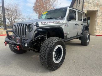 2019 Jeep Wrangler Unlimited Rubicon | New Braunfels, TX | Country Auto Mart