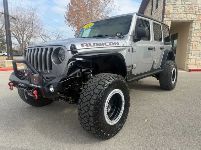 2019 Jeep Wrangler Unlimited Rubicon | New Braunfels, TX | Country Auto Mart