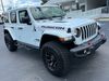 2019 Jeep Wrangler Unlimited RUBICON HARDTOP LEATHER FUEL WHEELS CARFAX CERT | Plant City Florida | Bayshore Automotive 