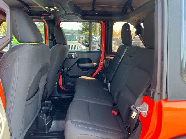 2019 Jeep Wrangler Unlimited Sport - 1-Owner