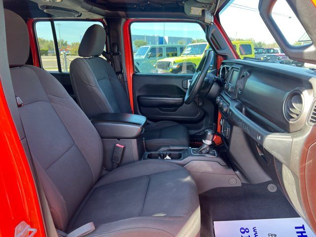 2019 Jeep Wrangler Unlimited Sport - 1-Owner