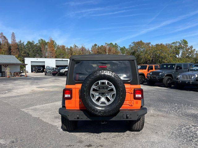 2019 Jeep Wrangler Unlimited Sport - 1-Owner