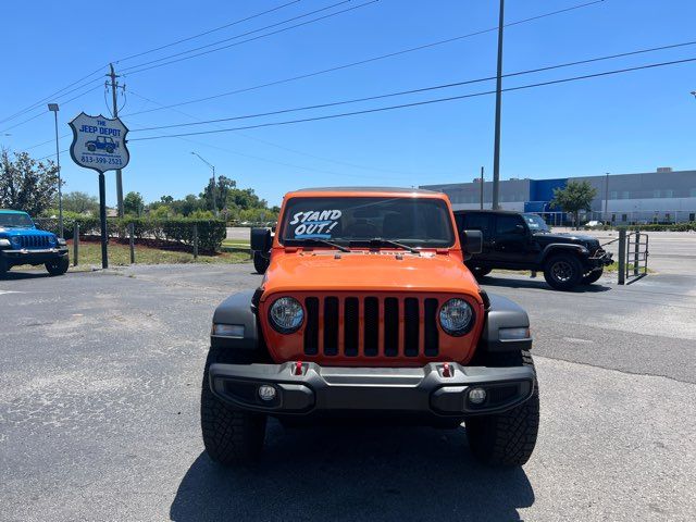 2019 Jeep Wrangler Unlimited Sport - 1-Owner