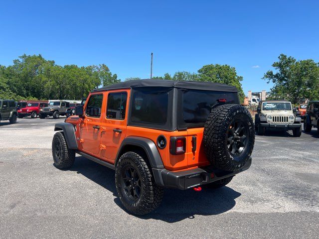 2019 Jeep Wrangler Unlimited Sport - 1-Owner
