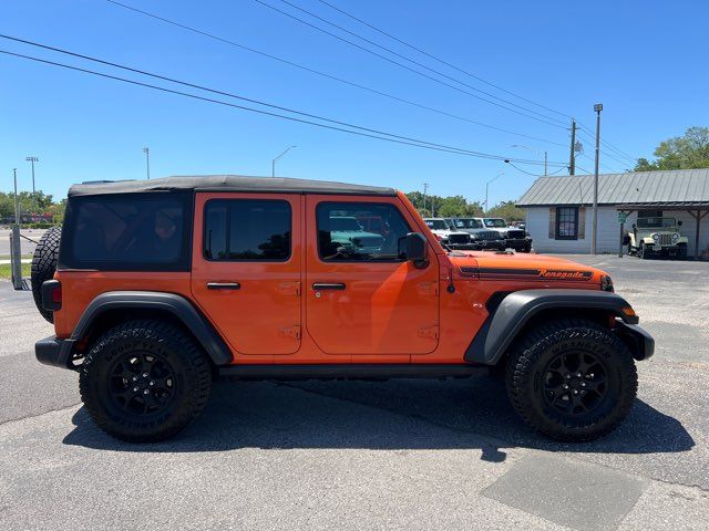 2019 Jeep Wrangler Unlimited Sport - 1-Owner