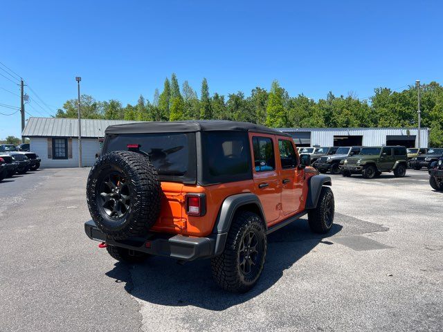 2019 Jeep Wrangler Unlimited Sport - 1-Owner