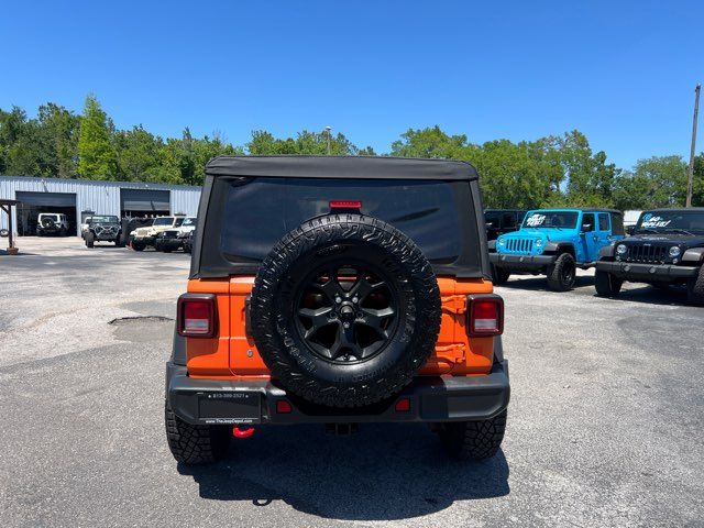 2019 Jeep Wrangler Unlimited Sport - 1-Owner